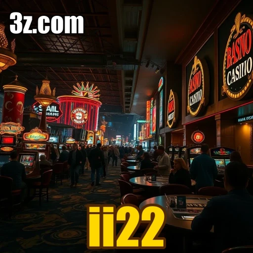 Diversão em Action no ii22: Uma Experiência Incomparável